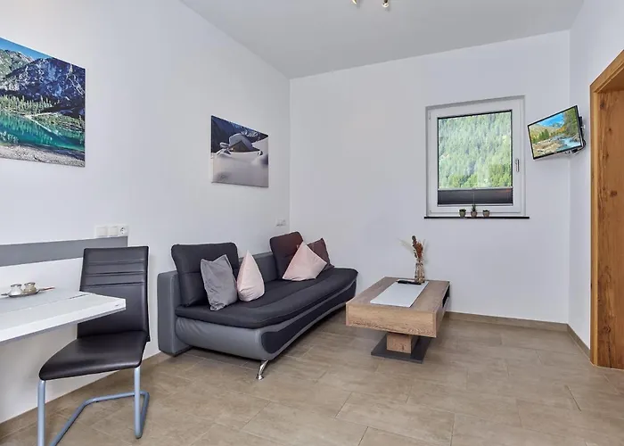 Διαμέρισμα Isabella Umhausen